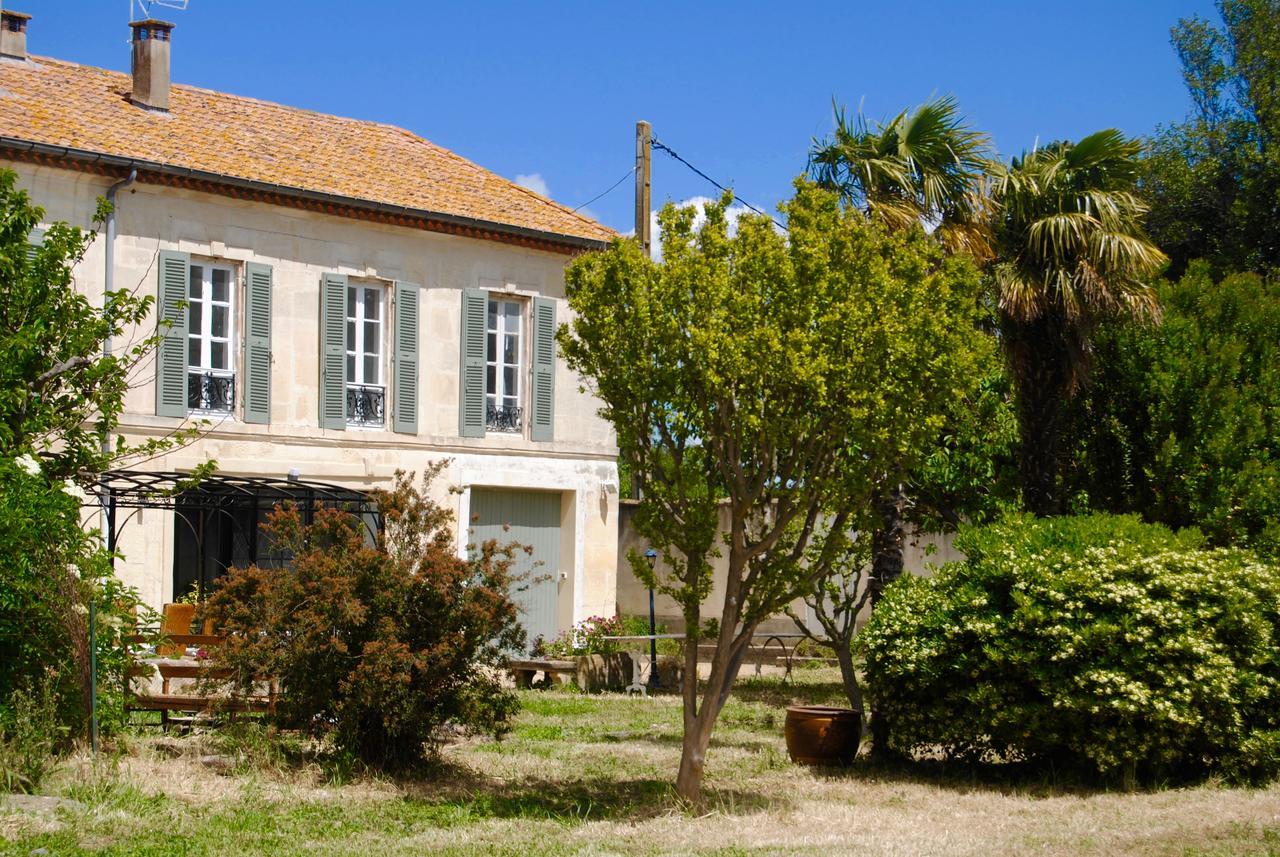 Le Mas Marguerite Arles Exterior photo