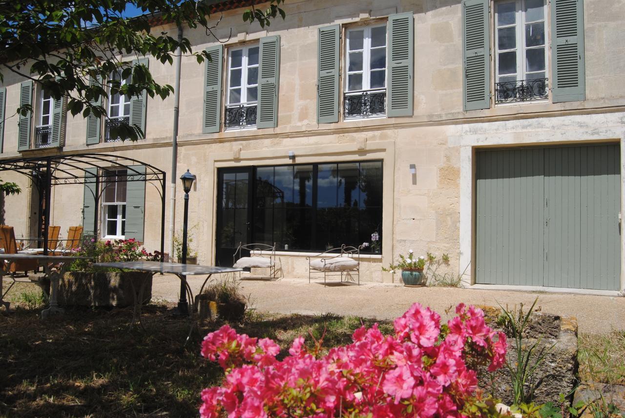 Le Mas Marguerite Arles Exterior photo