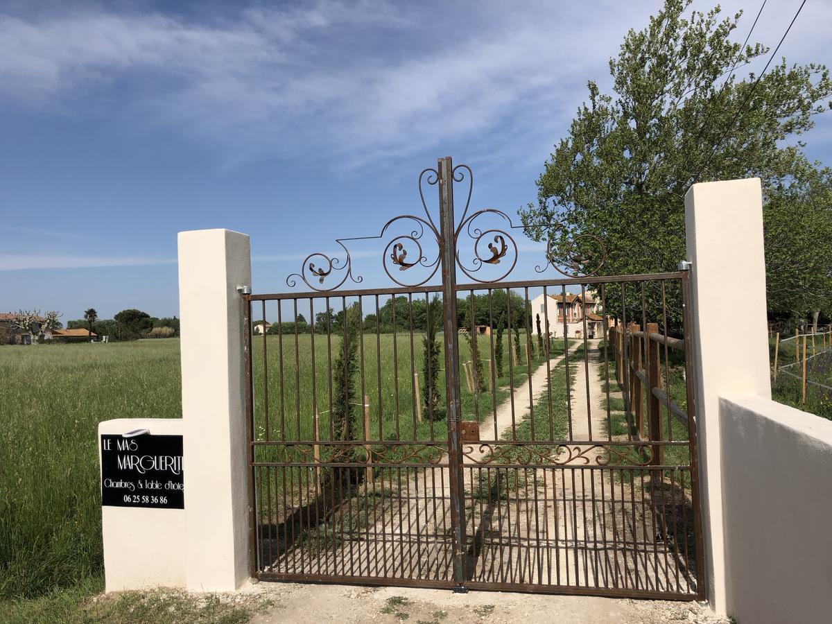 Le Mas Marguerite Arles Exterior photo